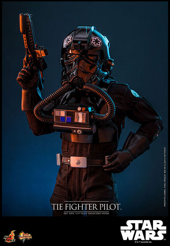 ムービー・マスターピース タイ・ファイター・パイロット 1/6スケール