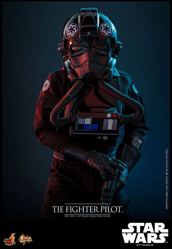 ムービー・マスターピース タイ・ファイター・パイロット 1/6スケール