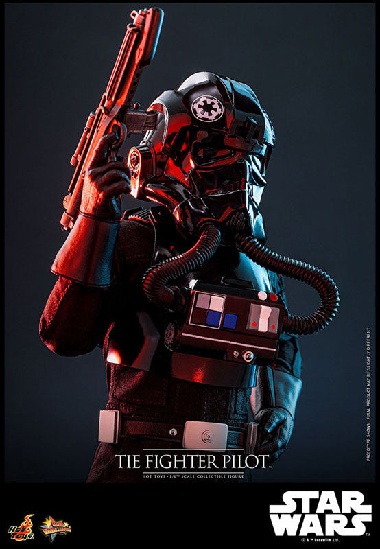 ムービー・マスターピース タイ・ファイター・パイロット 1/6スケール