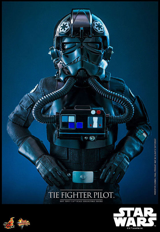 ムービー・マスターピース タイ・ファイター・パイロット 1/6