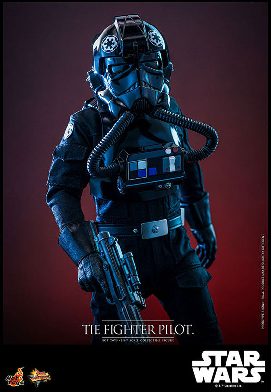 ムービー・マスターピース タイ・ファイター・パイロット 1/6スケール
