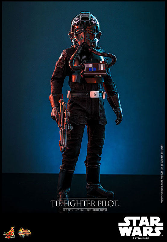 ムービー・マスターピース タイ・ファイター・パイロット 1/6