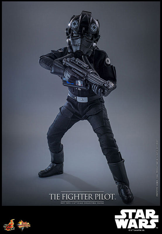 ムービー・マスターピース タイ・ファイター・パイロット 1/6スケール
