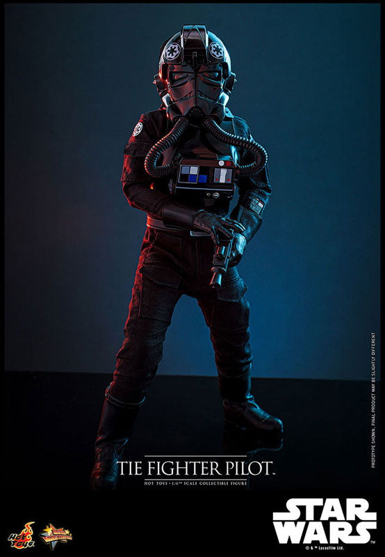 ムービー・マスターピース タイ・ファイター・パイロット 1/6スケール