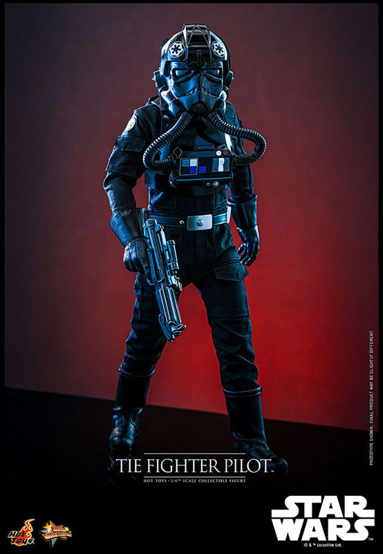 ムービー・マスターピース タイ・ファイター・パイロット 1/6スケール