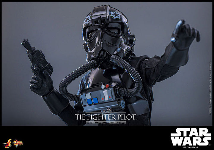ムービー・マスターピース タイ・ファイター・パイロット 1/6スケール