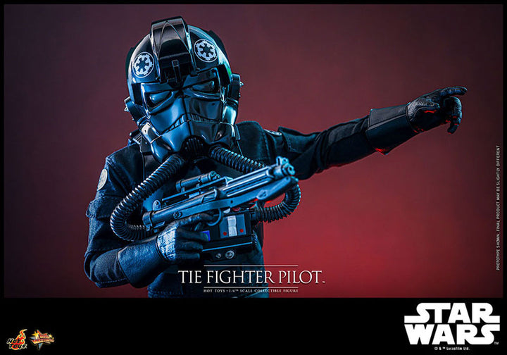 ムービー・マスターピース タイ・ファイター・パイロット 1/6スケール