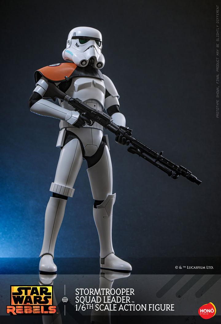 炎スタジオ ストームトルーパー（分隊長） 1/6スケール