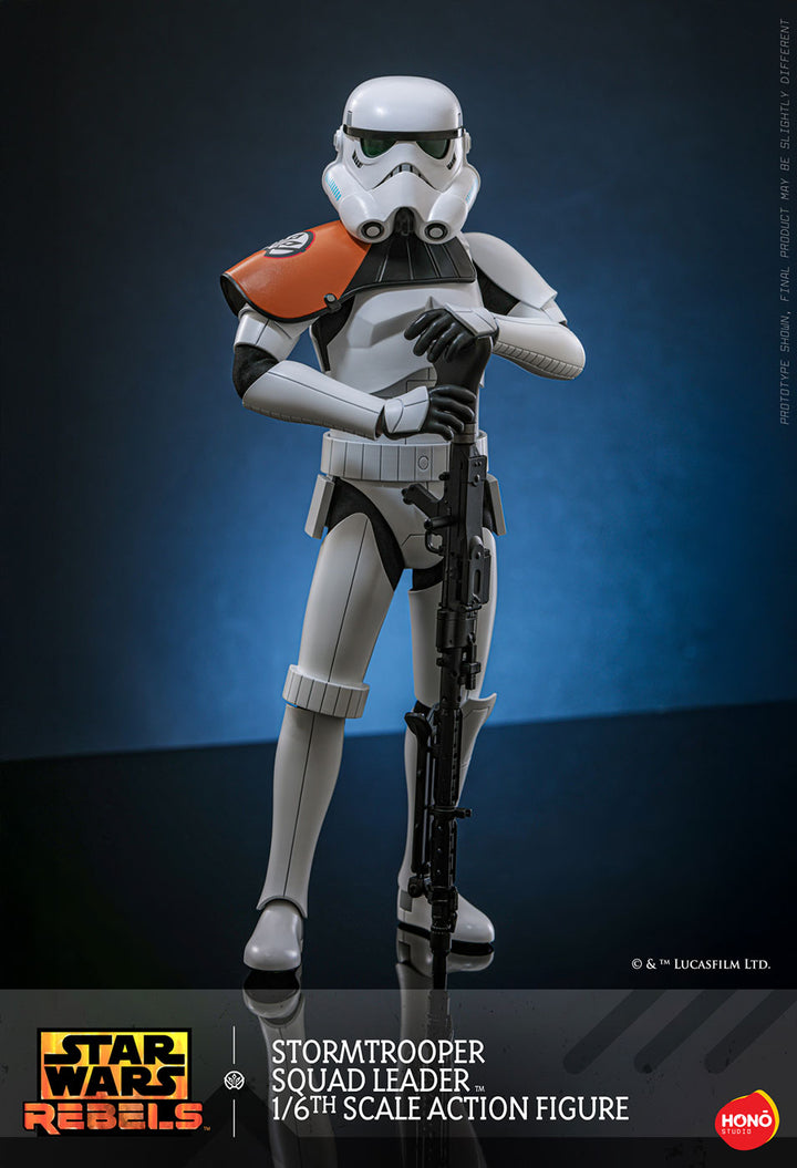 炎スタジオ ストームトルーパー（分隊長） 1/6スケール