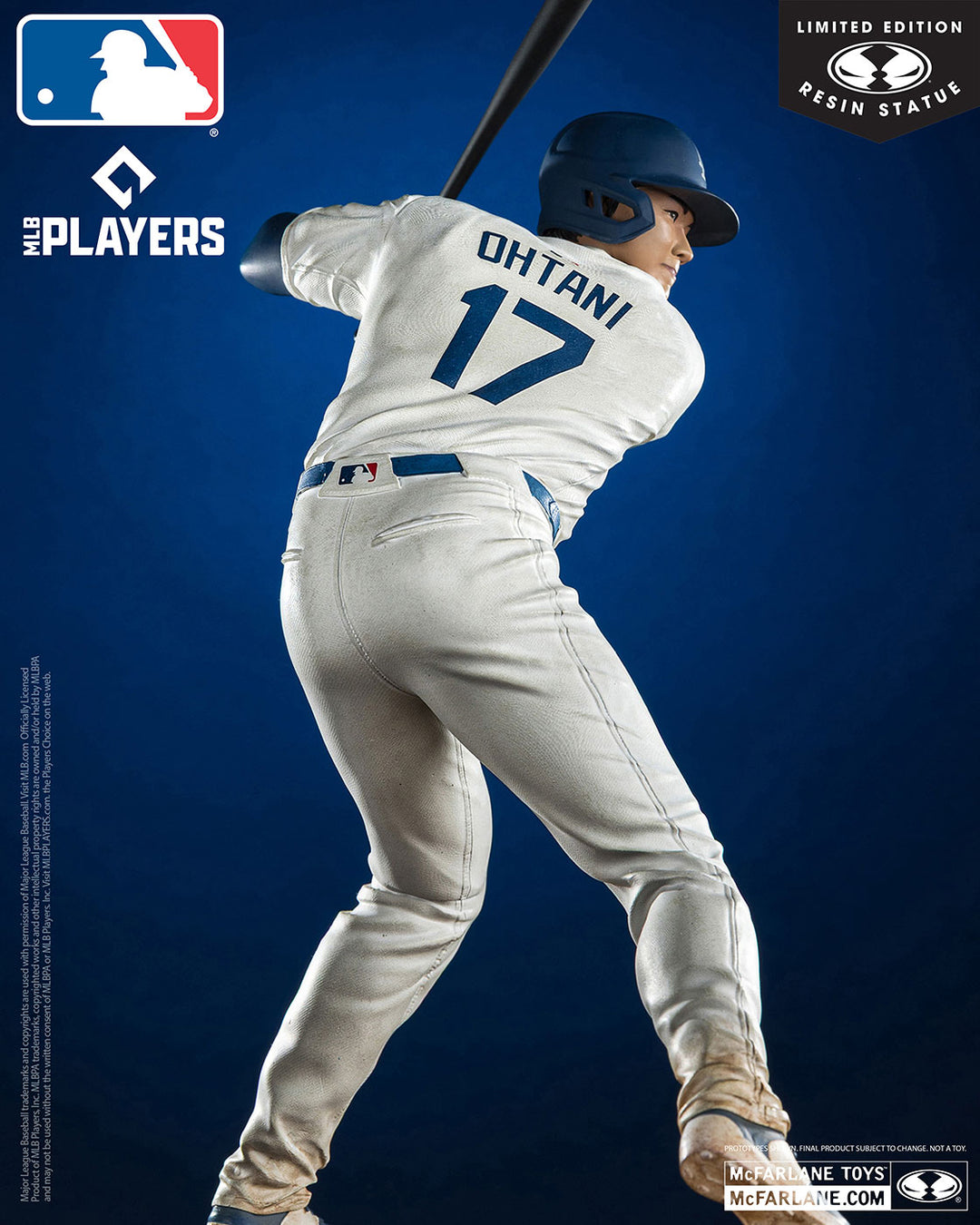【MLBプレイヤーズ】大谷翔平（ロサンゼルス・ドジャース） 1/6スケール