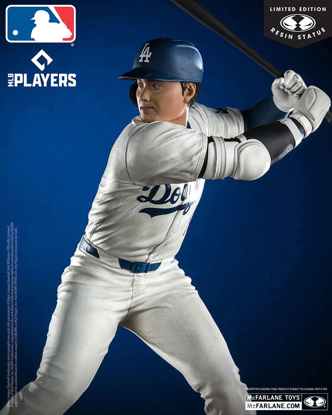【MLBプレイヤーズ】大谷翔平（ロサンゼルス・ドジャース） 1/6スケール