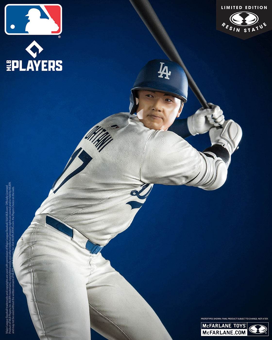 MLB 大谷翔平 ドジャース フィギュア 【現地買付】Ohtani