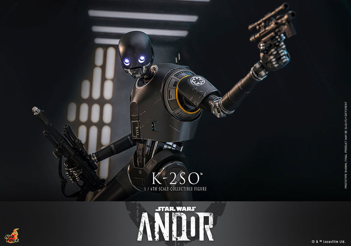 テレビ・マスターピース K-2SO 1/6スケール
