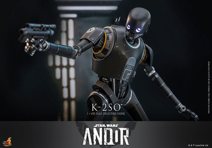 テレビ・マスターピース K-2SO 1/6スケール