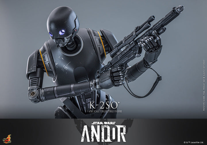 テレビ・マスターピース K-2SO 1/6スケール