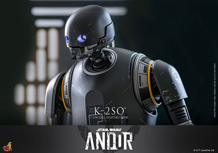 テレビ・マスターピース K-2SO 1/6スケール