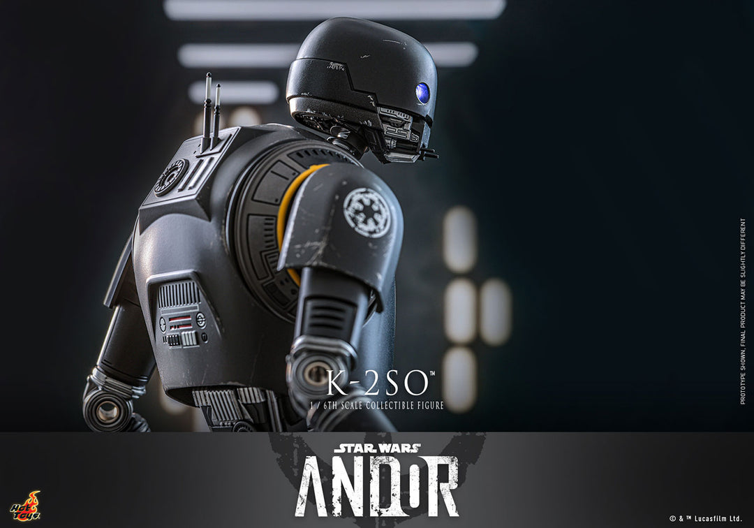 テレビ・マスターピース K-2SO 1/6スケール