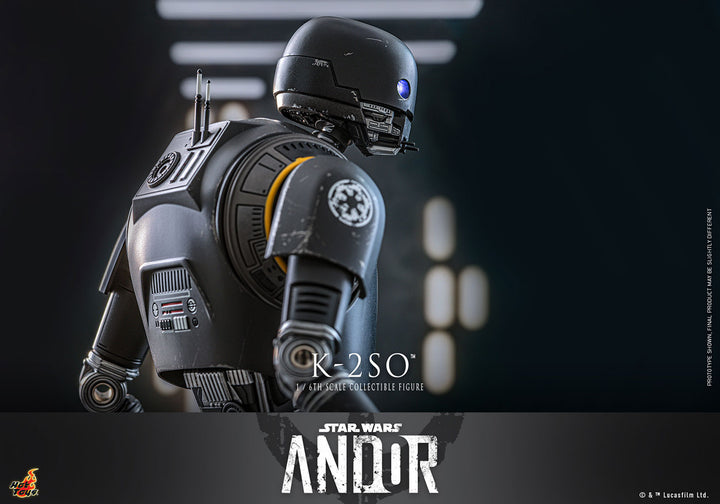 テレビ・マスターピース K-2SO 1/6スケール