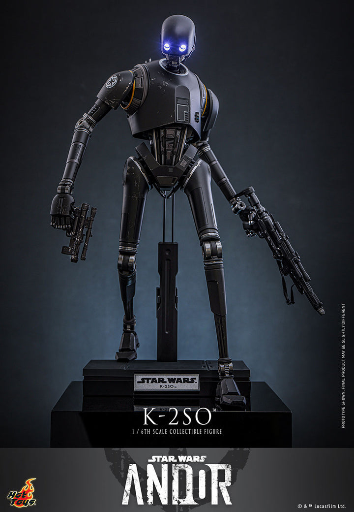 テレビ・マスターピース K-2SO 1/6スケール