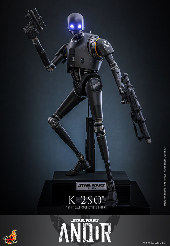 テレビ・マスターピース K-2SO 1/6スケール