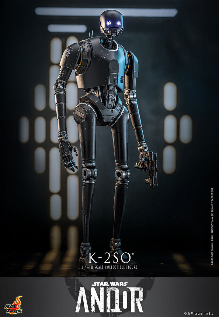 テレビ・マスターピース K-2SO 1/6スケール