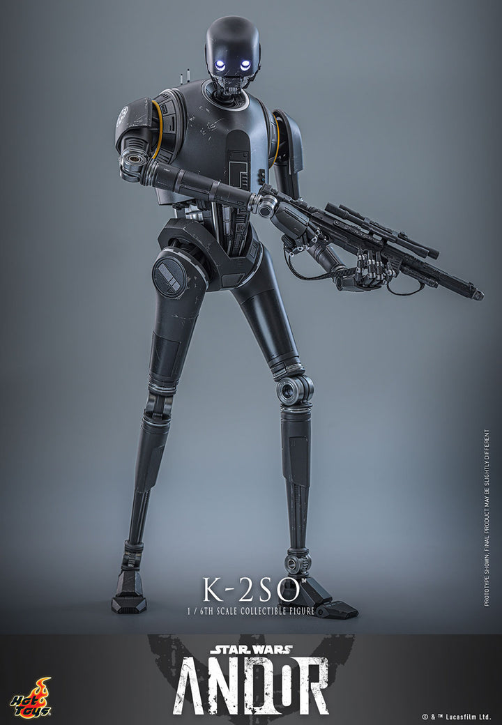 テレビ・マスターピース K-2SO 1/6スケール