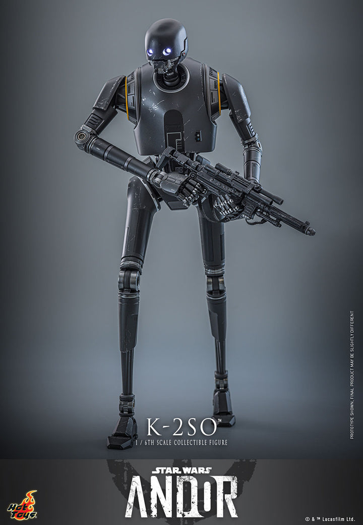 テレビ・マスターピース K-2SO 1/6スケール