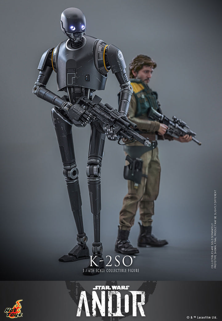 テレビ・マスターピース K-2SO 1/6スケール