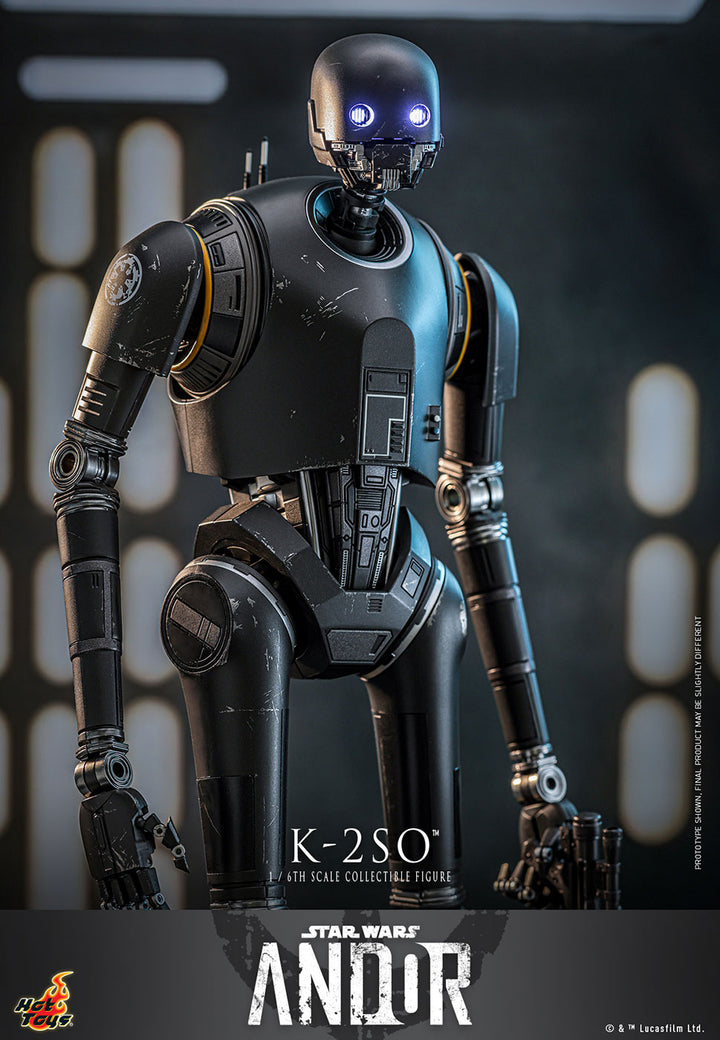 テレビ・マスターピース K-2SO 1/6スケール