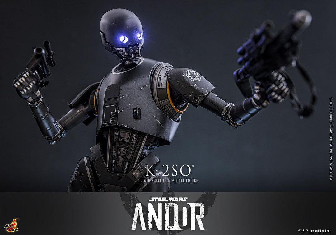 テレビ・マスターピース K-2SO 1/6スケール