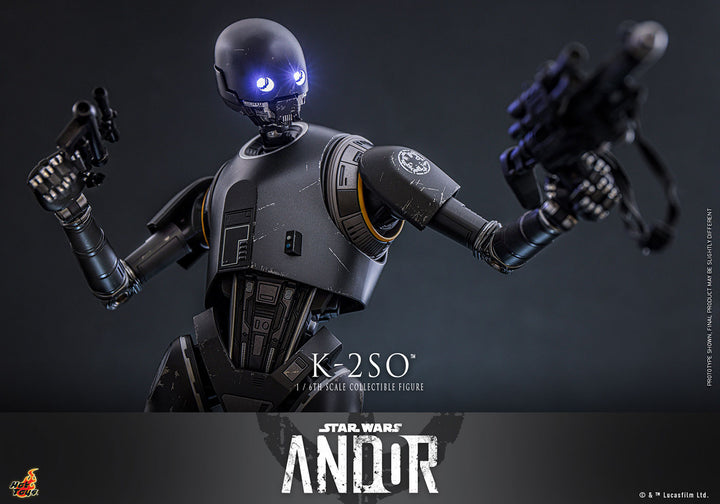 テレビ・マスターピース K-2SO 1/6スケール