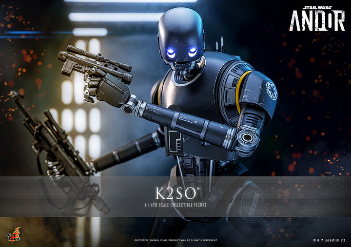 テレビ・マスターピース K-2SO 1/6スケール