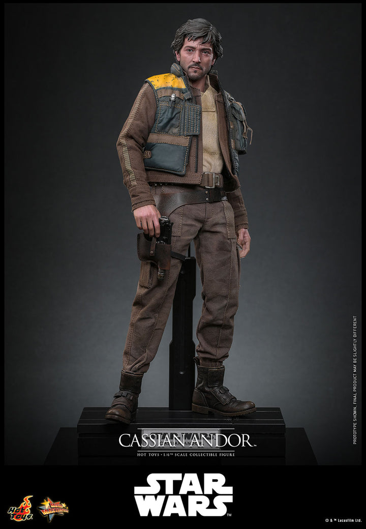 テレビ・マスターピース キャシアン・アンドー 1/6スケール