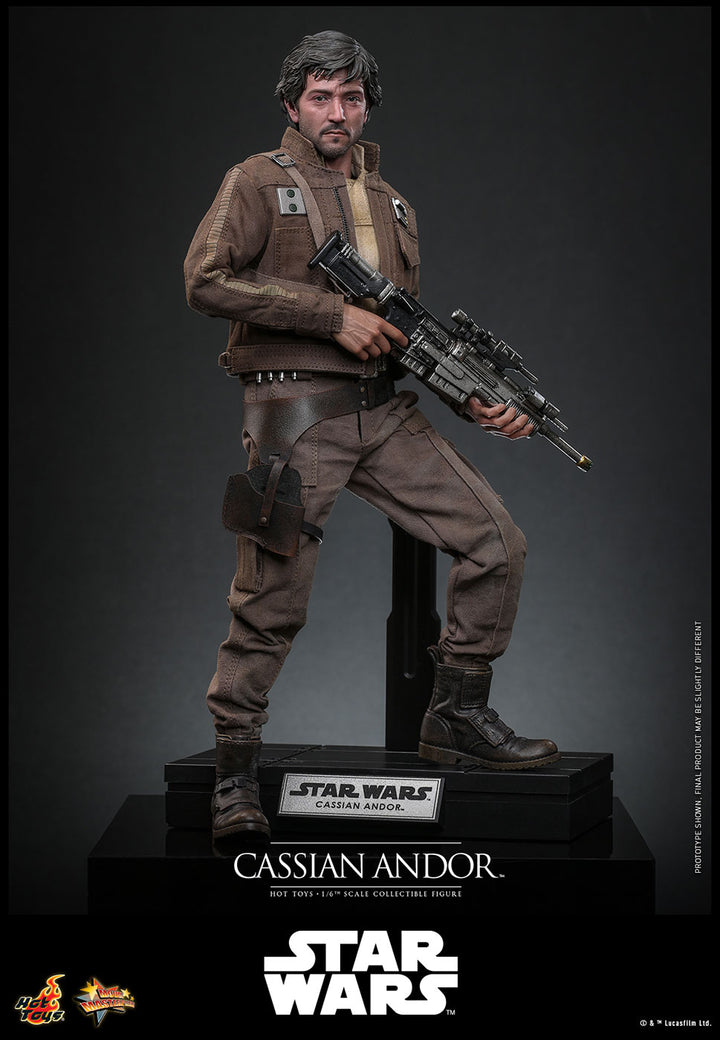 テレビ・マスターピース キャシアン・アンドー 1/6スケール