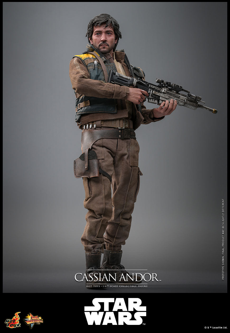 テレビ・マスターピース キャシアン・アンドー 1/6スケール