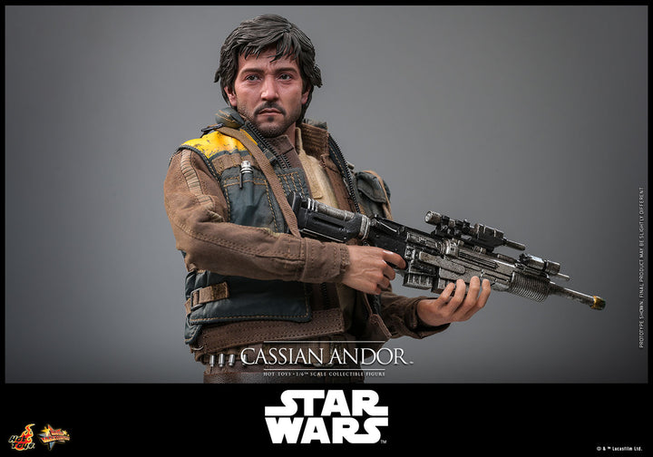 テレビ・マスターピース キャシアン・アンドー 1/6スケール