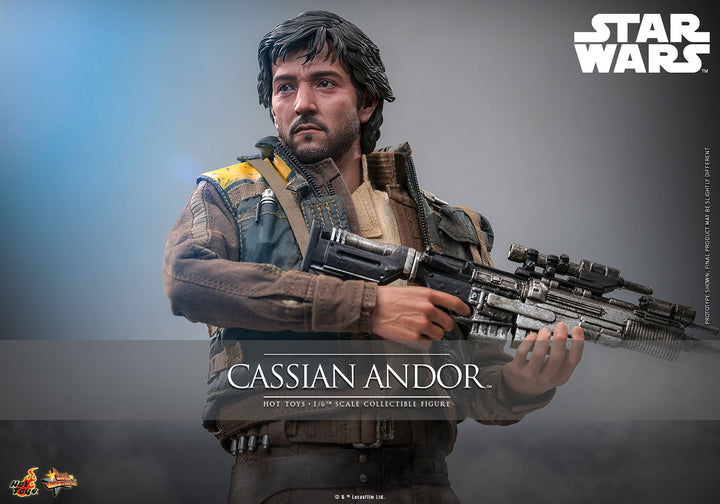 テレビ・マスターピース キャシアン・アンドー 1/6スケール