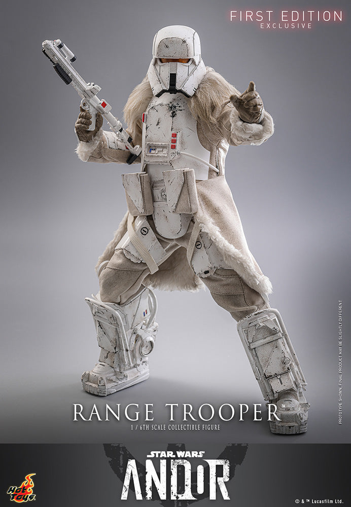 ☆新品☆ホットトイズ 1/6 スター・ウォーズ レンジ・トルーパー