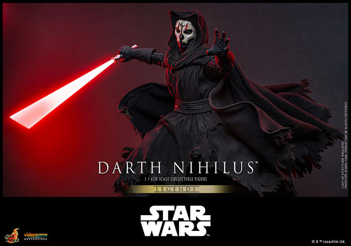 ビデオゲーム・マスターピース ダース・ナイアリス 1/6スケール