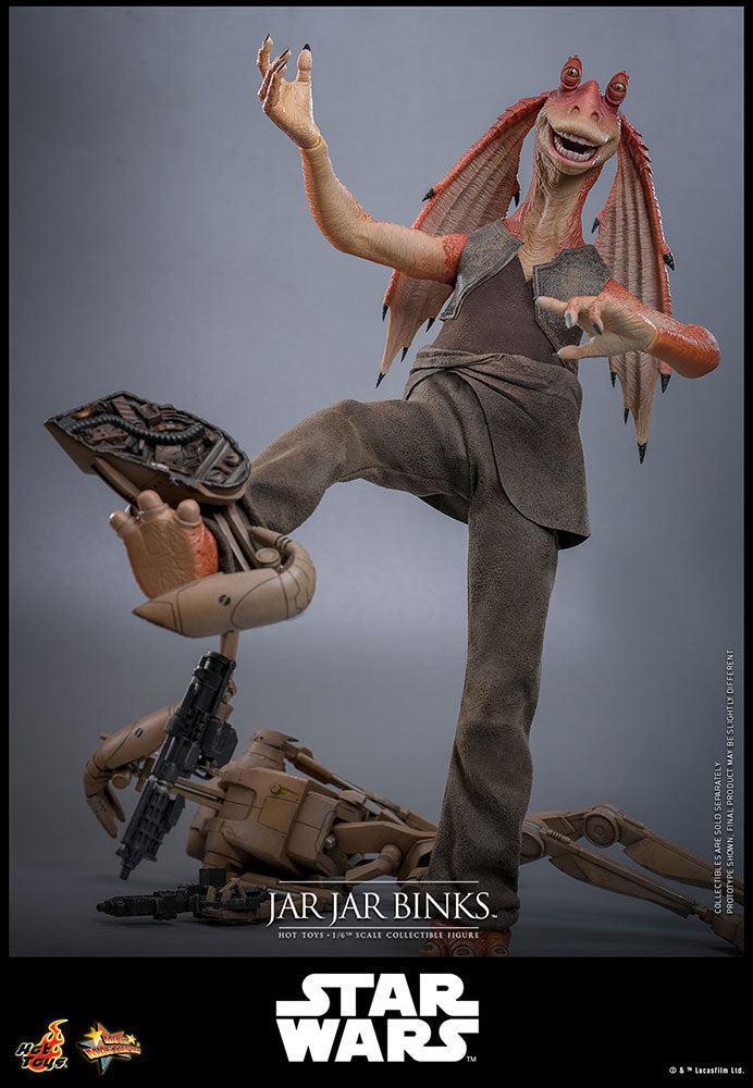 ムービー・マスターピース ジャー・ジャー・ビンクス 1/6スケール