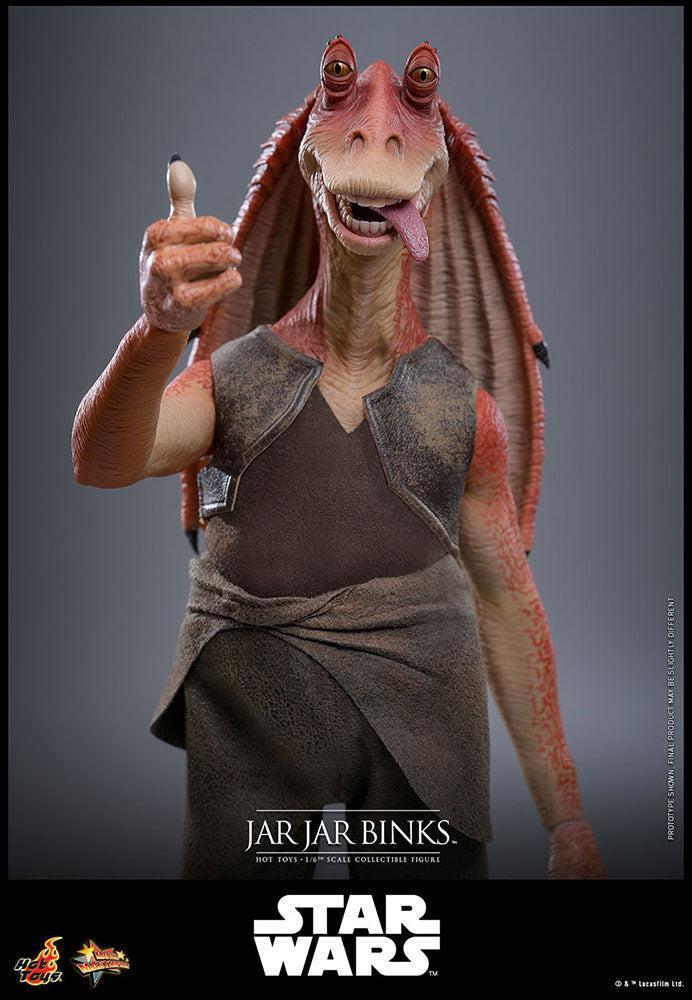 ムービー・マスターピース ジャー・ジャー・ビンクス 1/6スケール