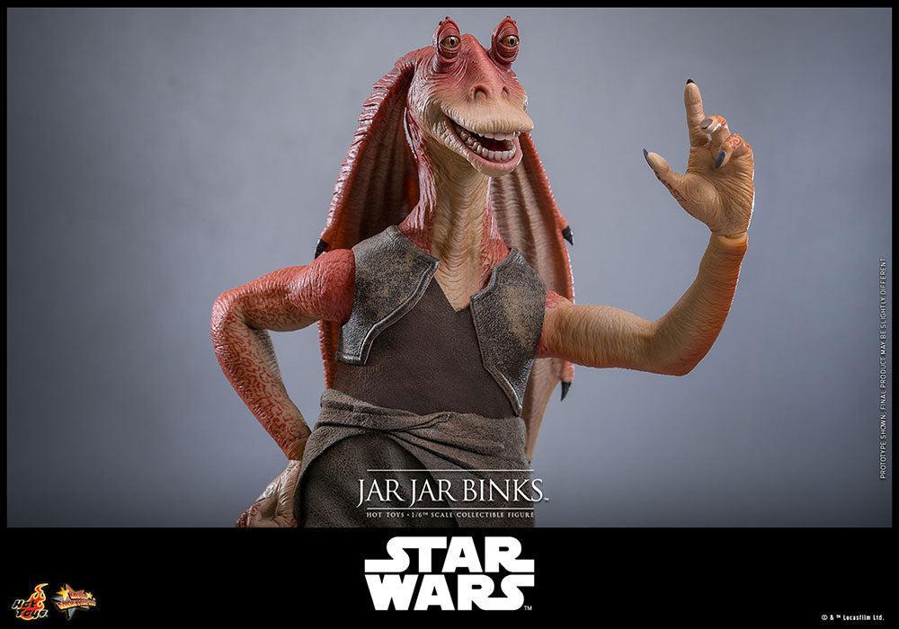 ムービー・マスターピース ジャー・ジャー・ビンクス 1/6スケール
