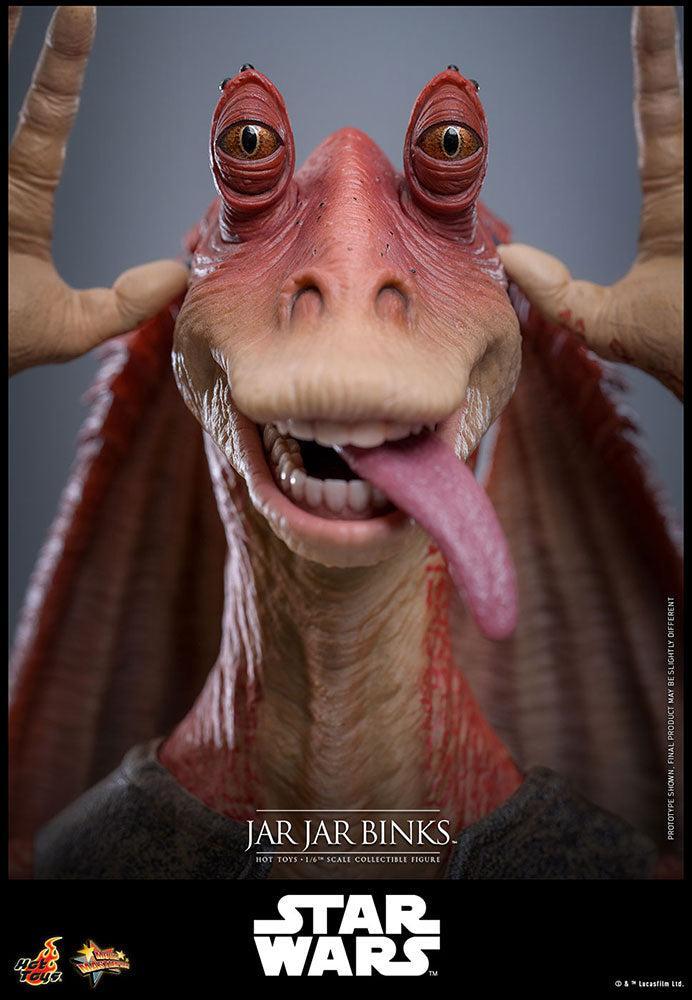 ムービー・マスターピース ジャー・ジャー・ビンクス 1/6スケール