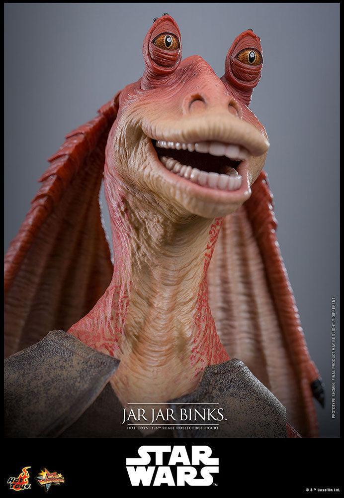 ムービー・マスターピース ジャー・ジャー・ビンクス 1/6スケール