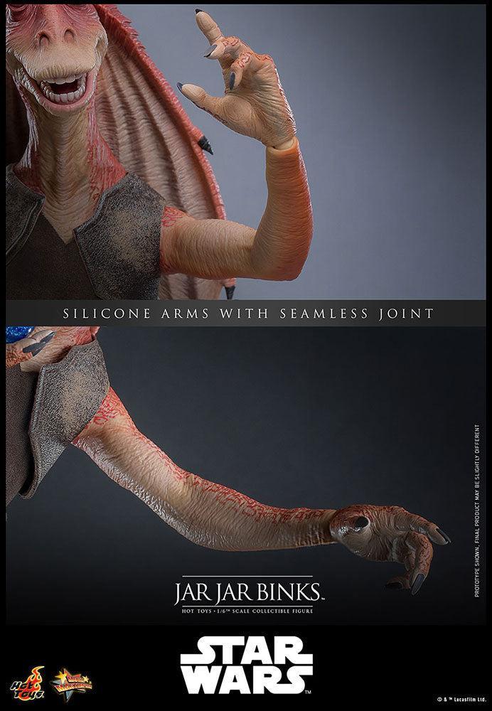 ムービー・マスターピース ジャー・ジャー・ビンクス 1/6スケール