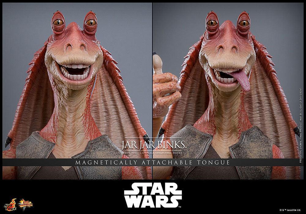 ムービー・マスターピース ジャー・ジャー・ビンクス 1/6スケール