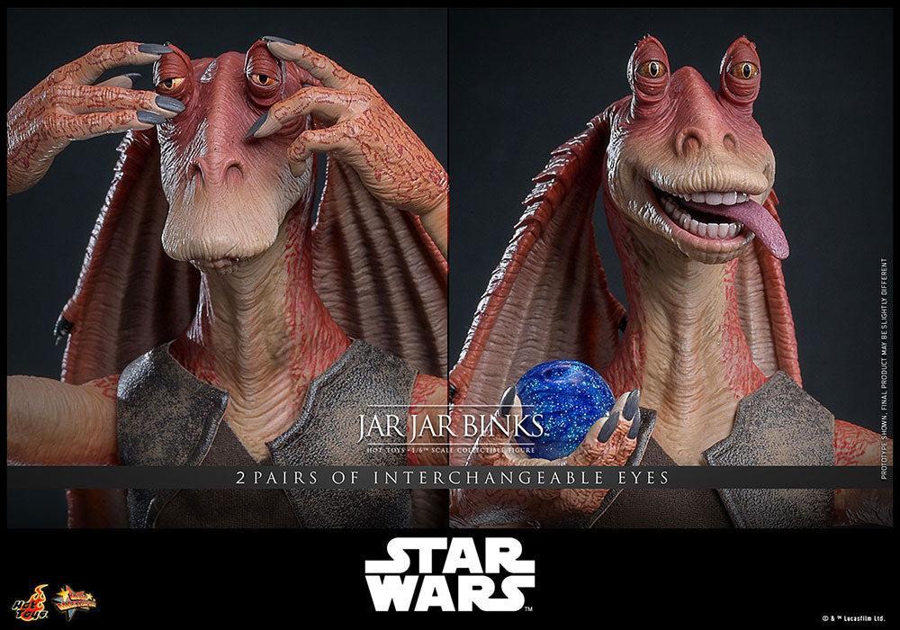 ムービー・マスターピース ジャー・ジャー・ビンクス 1/6スケール