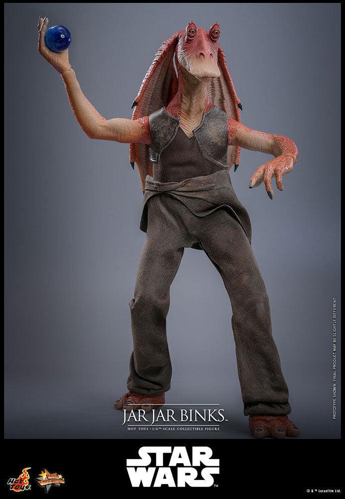 ムービー・マスターピース ジャー・ジャー・ビンクス 1/6スケール