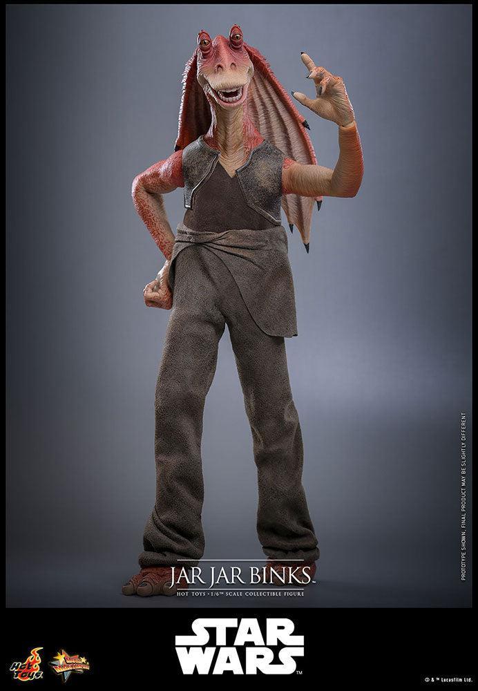 ムービー・マスターピース ジャー・ジャー・ビンクス 1/6スケール