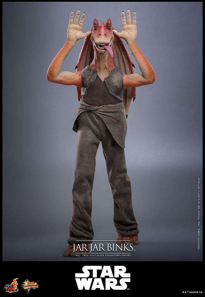 ムービー・マスターピース ジャー・ジャー・ビンクス 1/6スケール